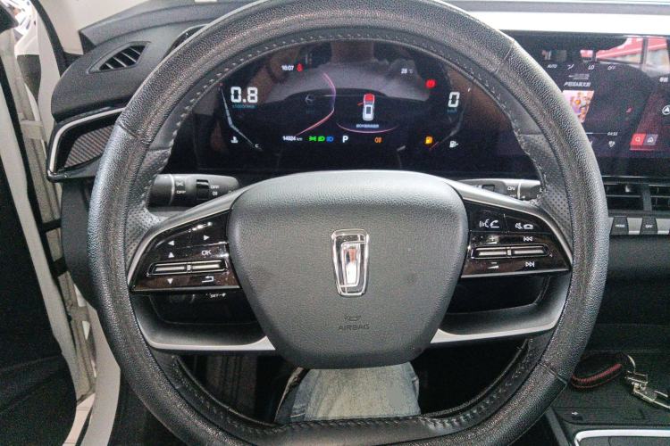 Used Bestune T55 2022 1.5T Automatic Leap Edition
