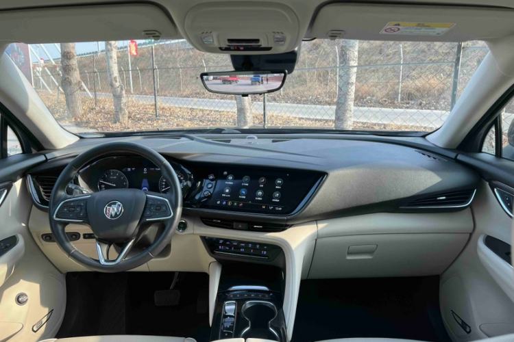 Used Buick Envision 2022 Encore Plus Avenir Aivia 7-Seater Edition