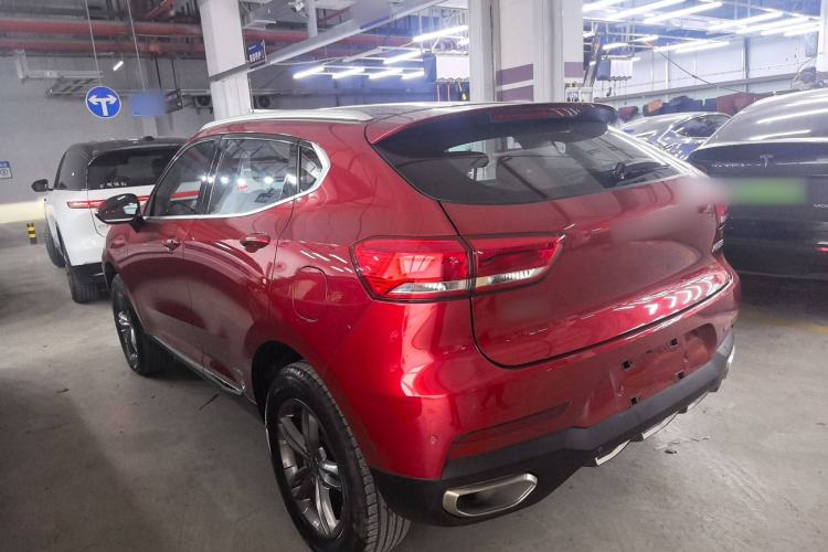 Used Haval F5 2018 1.5T i-Trend
