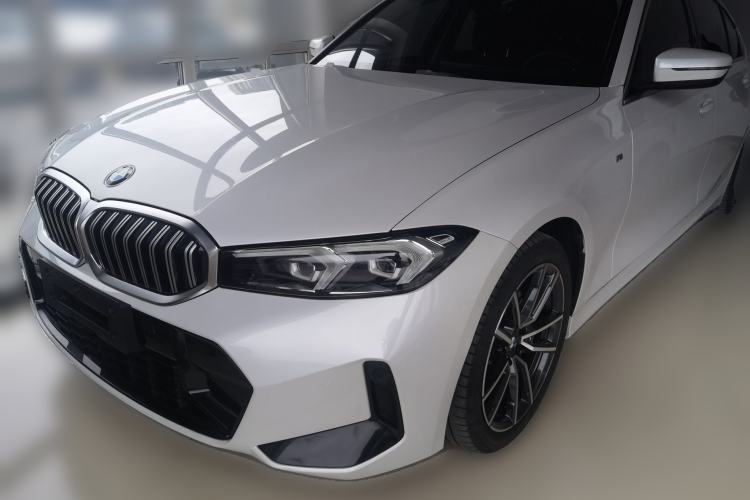 Used BMW 3 Series 2023 320Li M Sport Package