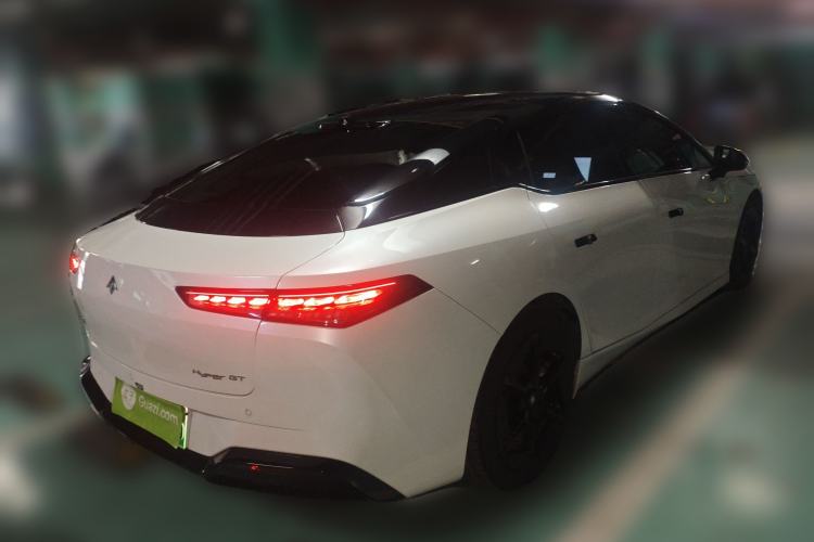 Used Hyptec GT 2023 710 Rear-Drive Ultra-Charging Version
