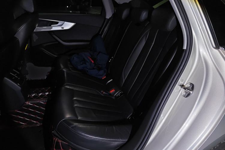 Used Audi A4L 2018 30th Anniversary Edition 45 TFSI quattro Individual Sport Edition