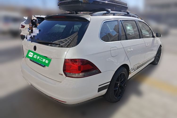 Used Volkswagen Golf 2011 1.4 TSI Comfort Travel Edition
