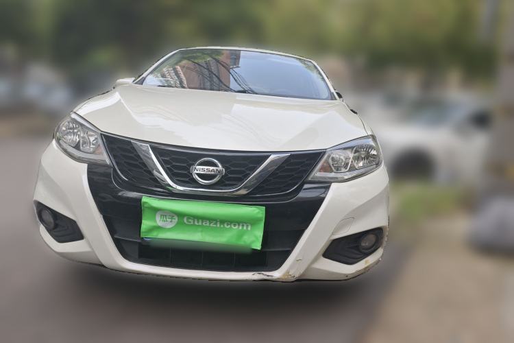 Used Nissan Tiida 2016 1.6L CVT Cool Dynamic Edition