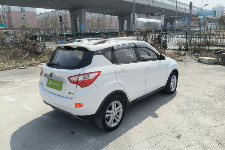 Used Changan CS35 2016 1.6L Manual Luxury Model China IV Standard