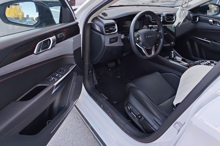 Used Lynk & Co 02 2019 1.5T DCT Two-Wheel Drive Pro Edition China VI Standard
