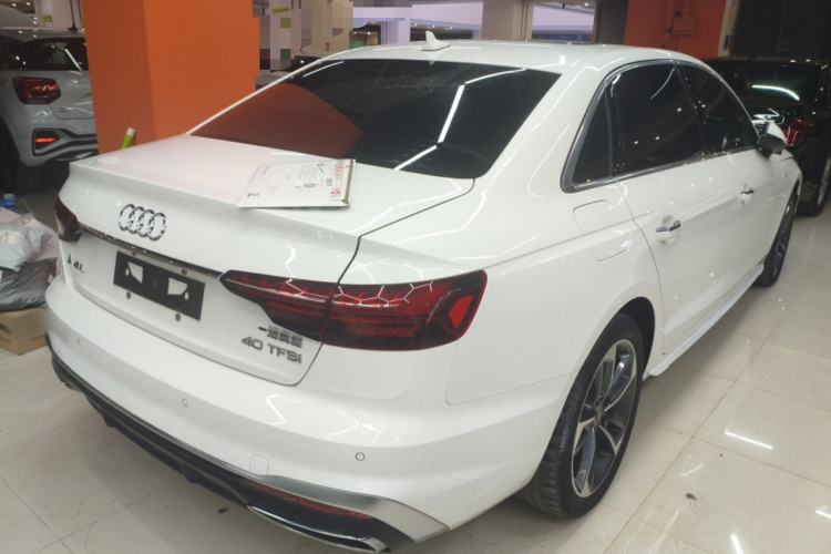 Used Audi A4L 2023 40 TFSI Fashion Dynamic Model