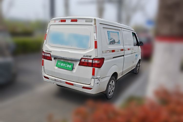 Used Jinbei Hiace X30 