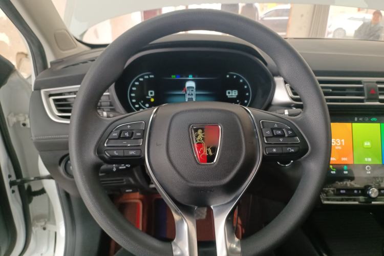 Used Roewe i5 2020 1.5L Automatic 4G Connect Luxury Flagship Edition
