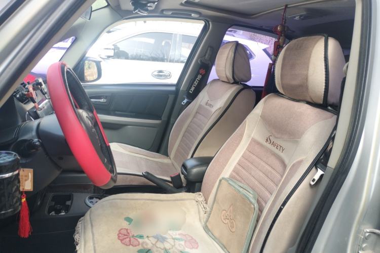 Used Suzuki SX4 2011 Revised Version 1.6L Automatic Sport Edition
