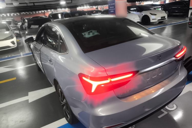 Used Rising ER6 2021 New Dynamic Edition 620km Smart Drive Version Exterior 2