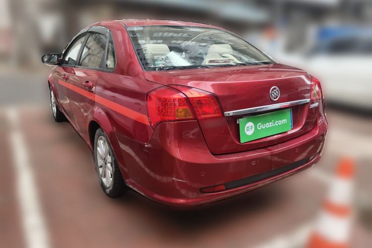 Used Buick Excelle 2011 1.6 LE-AT
