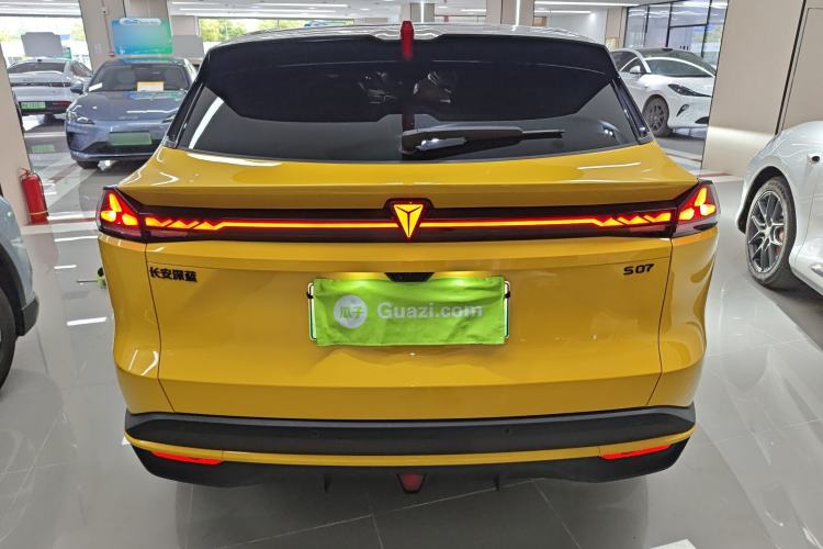 Used Deepal S07 2026 230Ultra with Huawei Qiankun ADS SE Edition