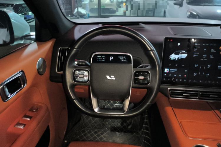 Used Li Auto L7 2023 Pro Model