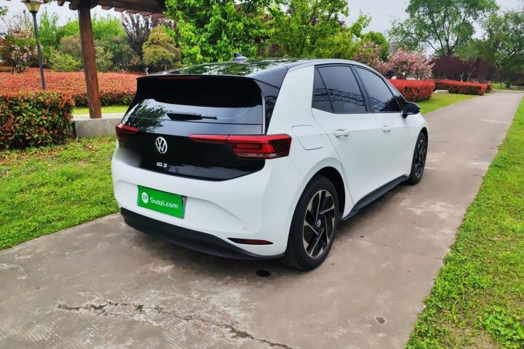 Used Volkswagen ID.3 2024 Outstanding Edition