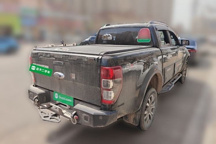 Used Ford Ranger 2018 3.2TDCi Wildtrak
