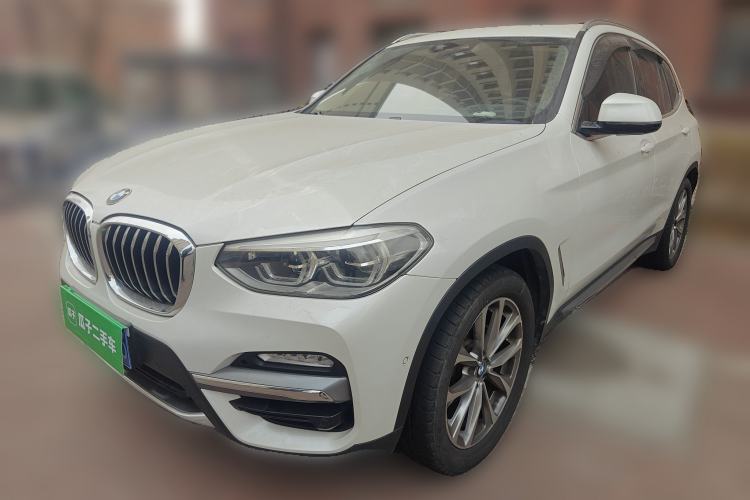 Used BMW X3 2018 xDrive25i Luxury Package China V
