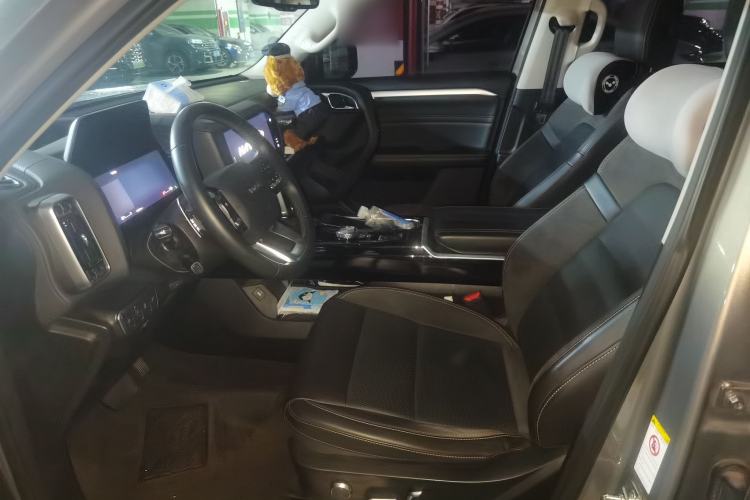 Used Haval DARGO 2022 2.0T DCT 4x4 Xiaotianquan Pursuit Edition