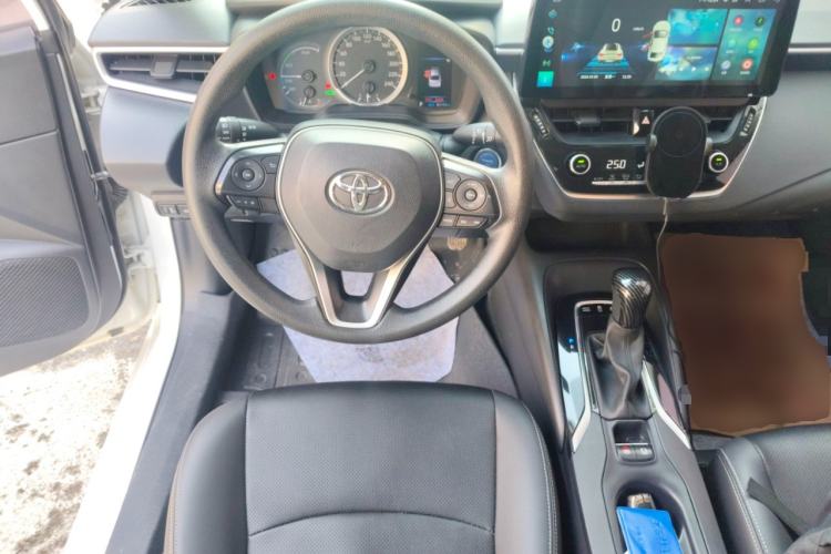 Used Toyota Corolla 2019 Dual-Engine 1.8L E-CVT GL-i Pioneer Edition
