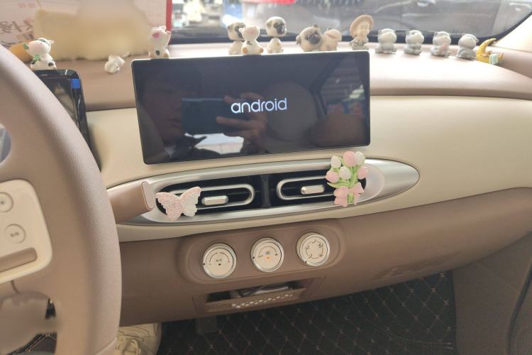 Used Wuling Hongguang MINIEV 2025 Four-Door Version Advanced Edition