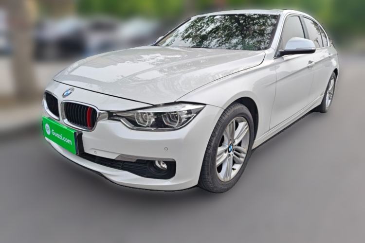 Used BMW 3 Series 2017 320Li Fashion Model