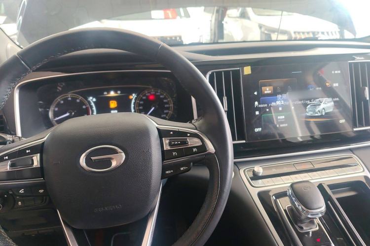 Used GAC Trumpchi M8 2021 Lingxiu Series 390T Deluxe Edition