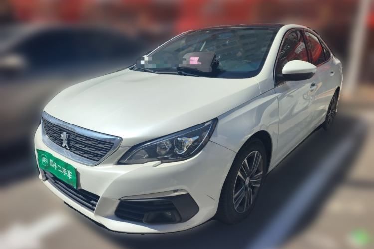 Peugeot 308 2018 1.6L Automatic Luxury Edition usado