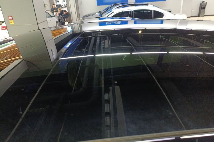 Used Li Auto Li Auto i6 2025 Model Two-Wheel-Drive Standard Type