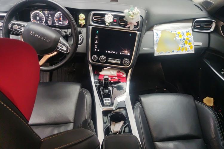 Used Lynk & Co 01 2019 2.0T Two-Wheel Drive Zhaopu Version China V Standard
