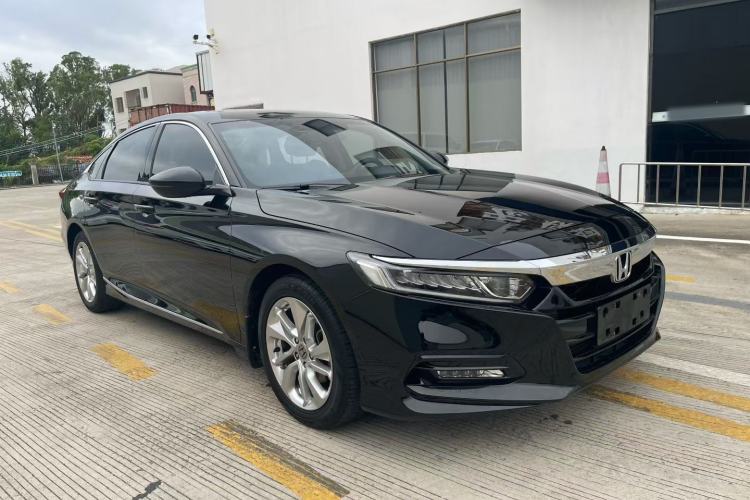 Used Honda Accord 2018 260TURBO Elite Edition China VI