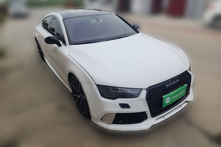 Used Audi A7 2013 30 FSI Standard Edition