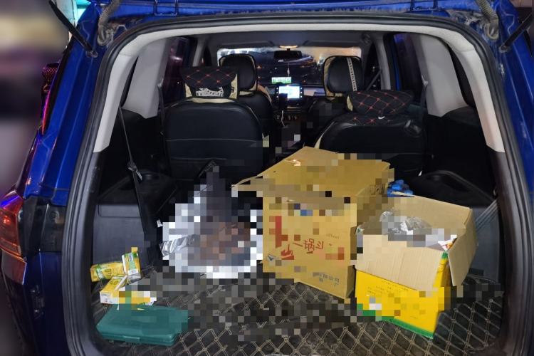 Used Baojun 360 2018 1.5L Automatic Elite Version National V