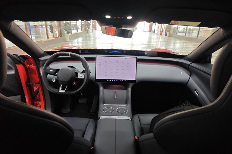 Used Xiaomi Auto YU7 2025 Ultra-Long Range Rear-Wheel Drive Version
