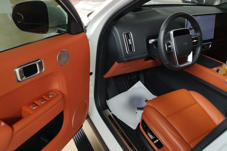 Used Li Auto L7 2023 Air model Driver Seat