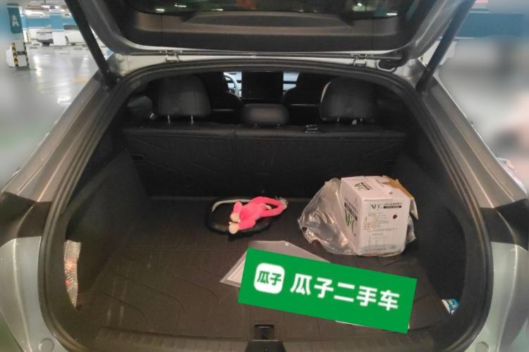 Used ONVO L60 2024 60 kWh All-Wheel Drive
