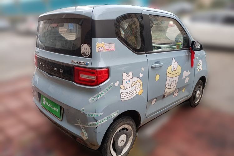 Used Wuling Hongguang MINIEV 2022 Easy Version Lithium Iron Phosphate