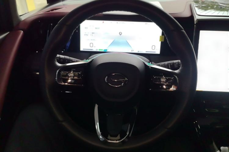 Used GAC Trumpchi M8 2023 Zongshi Series Dual-Motor Flagship Edition