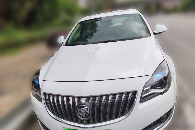 Used Buick Regal 2014 2.0L Elite Fashion Edition Front