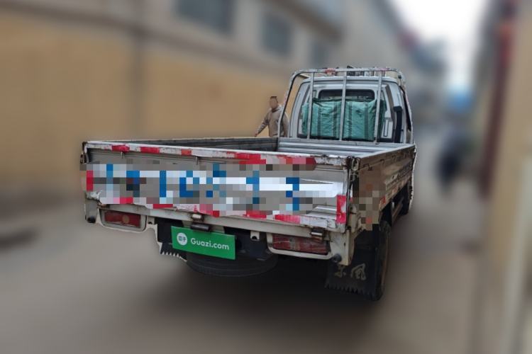 Used Dongfeng Xiaokang C31  Rear Right 45 Deg