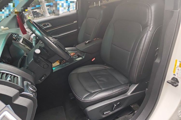 Used Ford Explorer 2016 2.3T Elite Edition