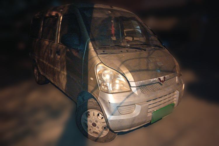 Used Wuling Rongguang 2014 1.2L S Base Model