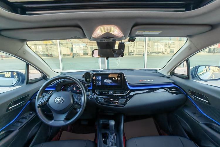 Used Toyota C-HR 2023 2.0L Leading Edition
