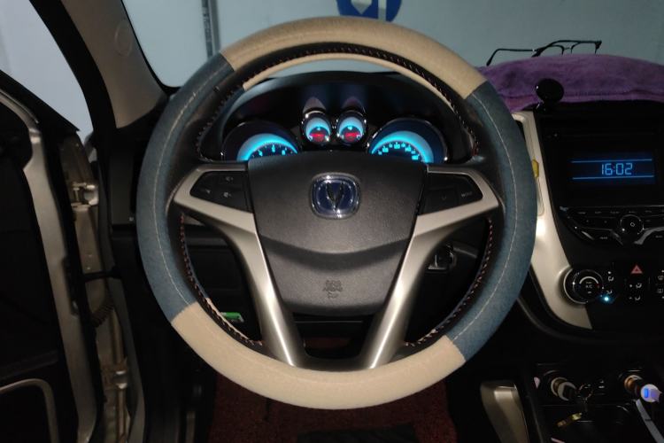 Used Changan CS35 2014 1.6L Manual Luxury Model China IV Standard
