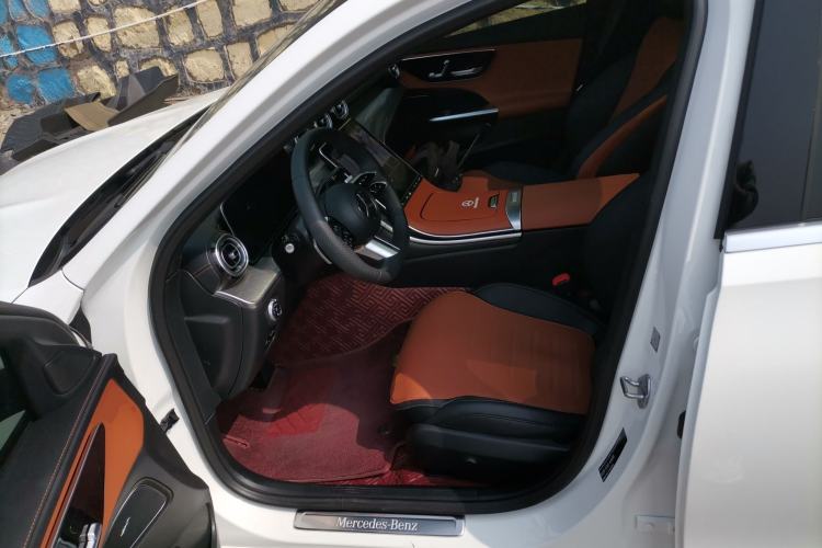 Used Mercedes-Benz C-Class 2023 Restyled C 260 L Sport Edition Left Front Seat