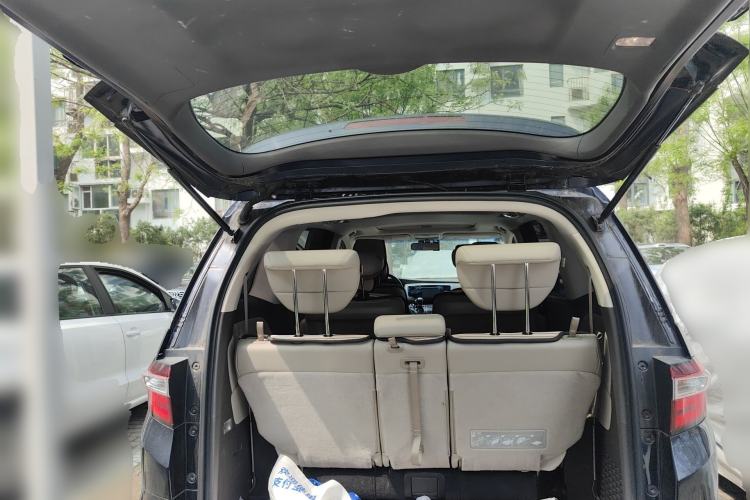 Used Honda Odyssey 2015 Updated Version 2.4L Smart Edition
