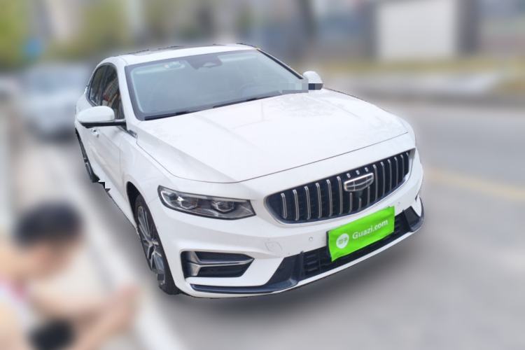 Used Geely Auto Preface 2023 2.0TD Prestige Version