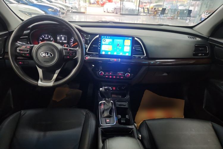 Used Kia K4 2014 1.8L Automatic GLS
