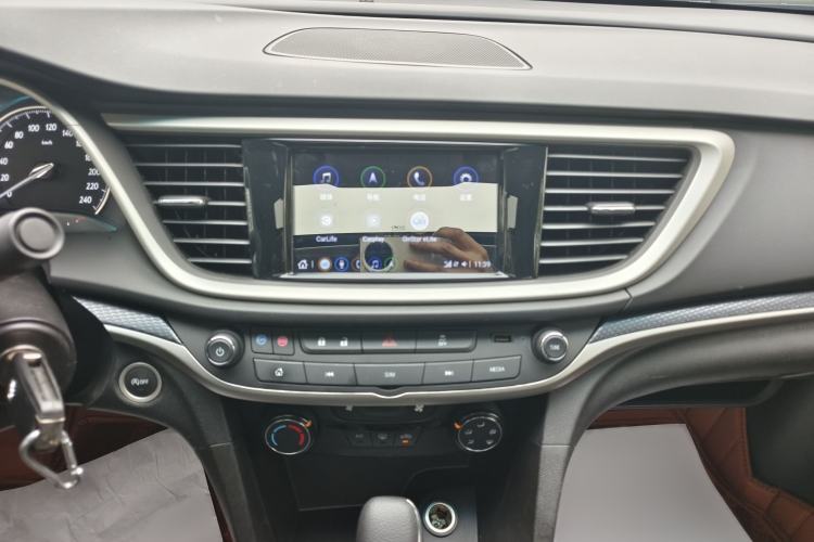 Used Buick GT 2021 Revised Version Flagship 1.5L Automatic Elite Edition Interior 7