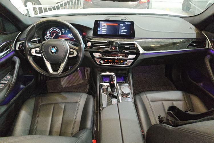 Used BMW 5 Series 2018 525Li M Sport Package
