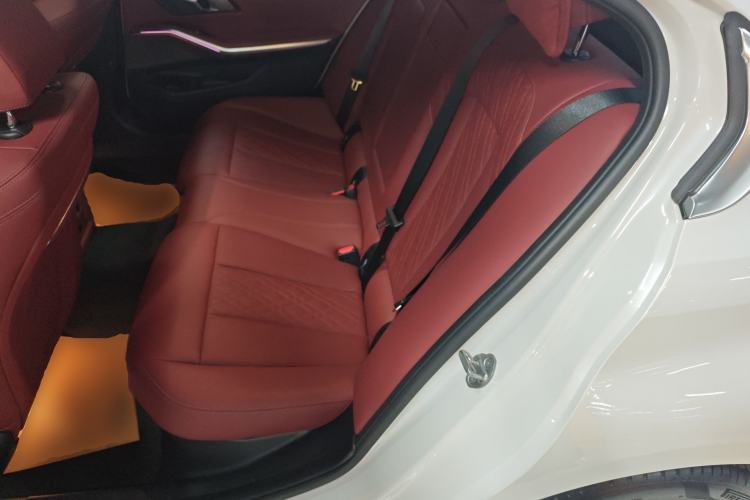 Used BMW 3 Series 2024 325Li M Sport Package